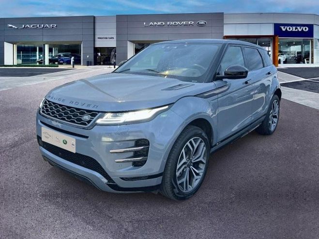 Land rover Range Rover Evoque 2.0 D 180ch First Edition AWD BVA Nolita Grey de 2019