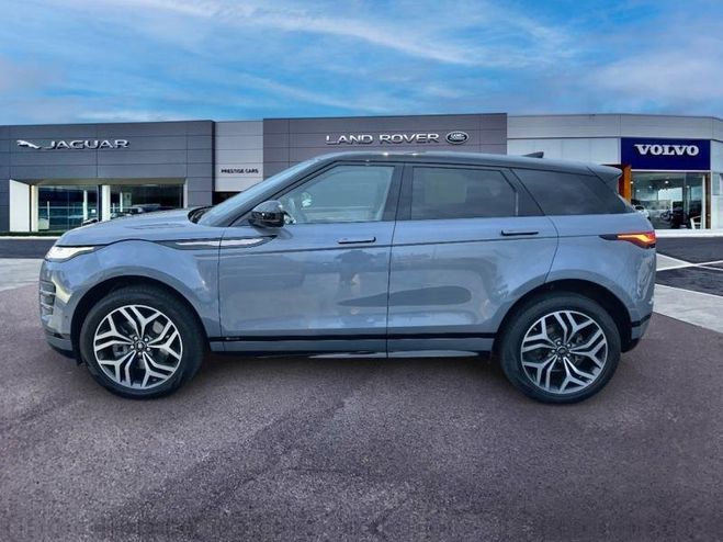 Land rover Range Rover Evoque 2.0 D 180ch First Edition AWD BVA Nolita Grey de 2019