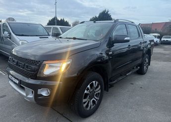 Voir d&eacute;tails -Ford Ranger 3.2 TDCI 200CH DOUBLE CABINE WILDTRAK 4X &agrave; Fouqui�res-l�s-Lens (62)