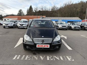  Voir d&eacute;tails -Mercedes Classe A I (C169) 180 CDI Classic &agrave; Firminy (42)