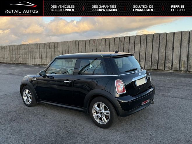 Mini One D 90ch Pack Salt NOIR de 2014