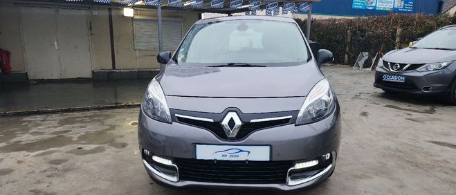 Renault Scenic 3 1.6 dci 130 bose Gris de 2015