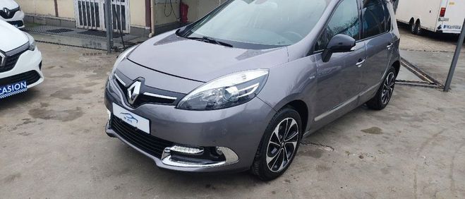 Renault Scenic 3 1.6 dci 130 bose Gris de 2015