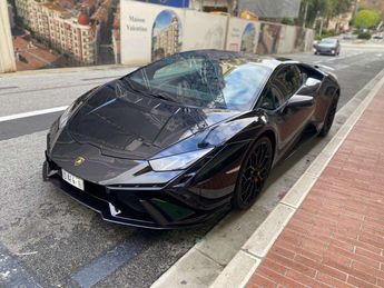  Voir d&eacute;tails -Lamborghini Huracan TECNICA 2 &agrave; Monaco (98)