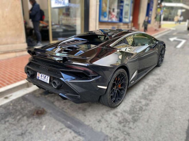 Lamborghini Huracan TECNICA 2 Noir de 2024