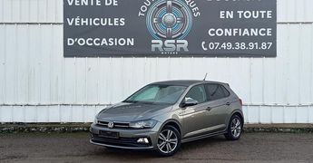  Voir d&eacute;tails -Volkswagen Polo 1.0 TSI 95 S&S BVM5 R-Line &agrave; Moulins-l�s-Metz (57)