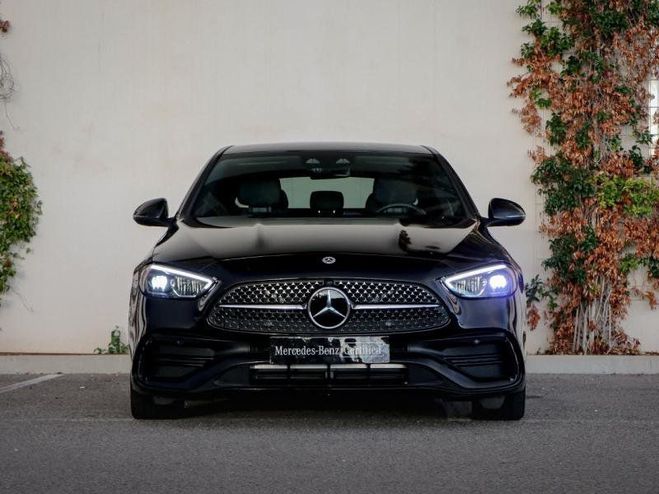 Mercedes Classe C 200 d 163ch AMG Line Noir de 2025