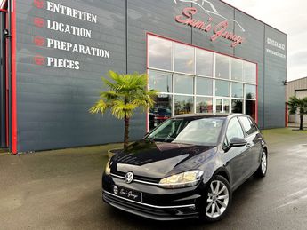  Voir d&eacute;tails -Volkswagen Golf VII 1.5 TSI ACT Match S&S 2020 &agrave; Saint-Berthevin (53)