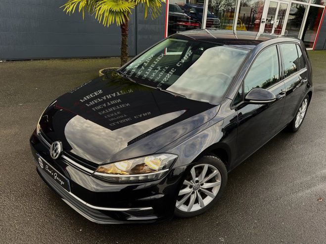 Volkswagen Golf VII 1.5 TSI ACT Match S&S 2020  de 2020