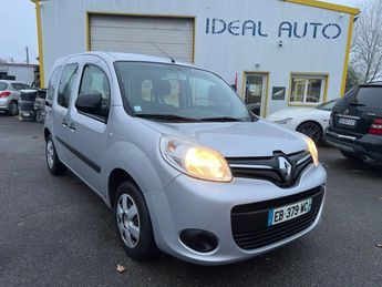  Voir d&eacute;tails -Renault Kangoo II 1.5 DCI 90CH ENERGY LIFE FT EURO6 &agrave; Romorantin-Lanthenay (41)