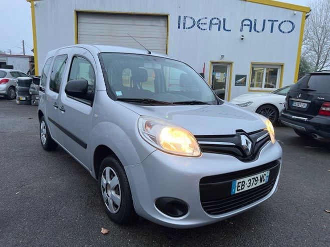Renault Kangoo II 1.5 DCI 90CH ENERGY LIFE FT EURO6 Gris C de 2016