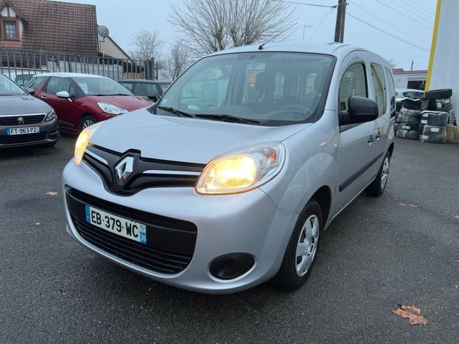 Renault Kangoo II 1.5 DCI 90CH ENERGY LIFE FT EURO6 Gris C de 2016