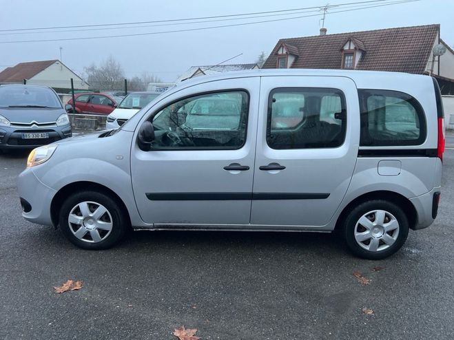 Renault Kangoo II 1.5 DCI 90CH ENERGY LIFE FT EURO6 Gris C de 2016
