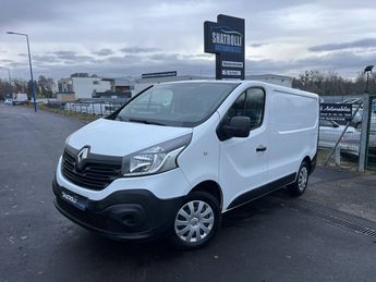  Voir d&eacute;tails -Renault Trafic III 1.6 dCi 95ch L1H1 S&S 73,000Kms TVA2 &agrave; Entzheim (67)