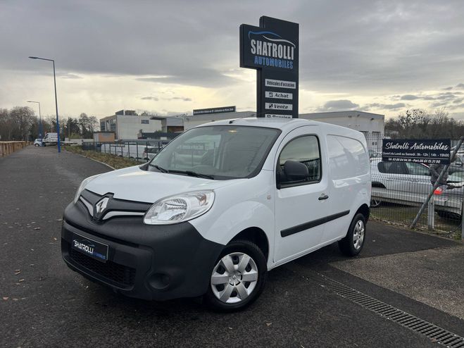 Renault Kangoo 1.5 dCi 90ch S&S Clim GPS 66,000Kms TVA2 BLANC de 2019