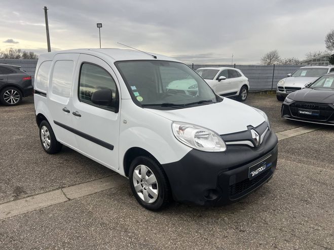 Renault Kangoo 1.5 dCi 90ch S&S Clim GPS 66,000Kms TVA2 BLANC de 2019