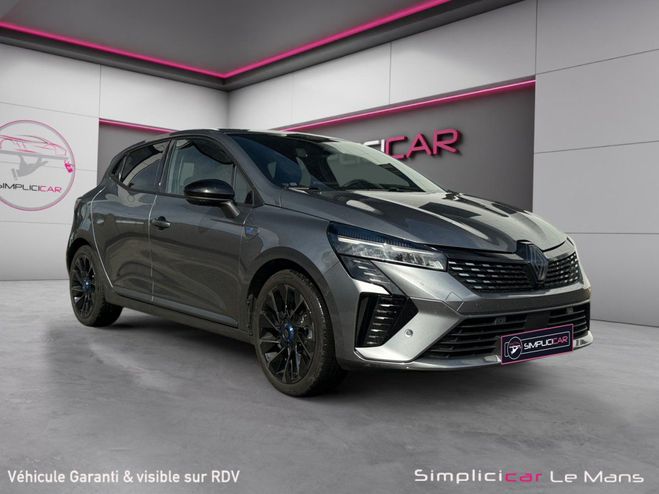 Renault Clio V NOUVELLE E-Tech full hybrid 145 Esprit Gris de 2025