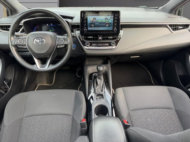 Toyota Corolla HYBRIDE 122h Design/toit panoramique et  Gris de 2019