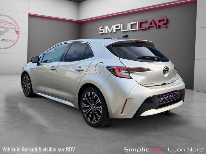 Toyota Corolla HYBRIDE 122h Design/toit panoramique et  Gris de 2019
