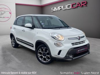  Voir d&eacute;tails -Fiat 500L VPC 0.9 8V 105 CH TWINAIR S/S TREKKING L &agrave; Genay (69)