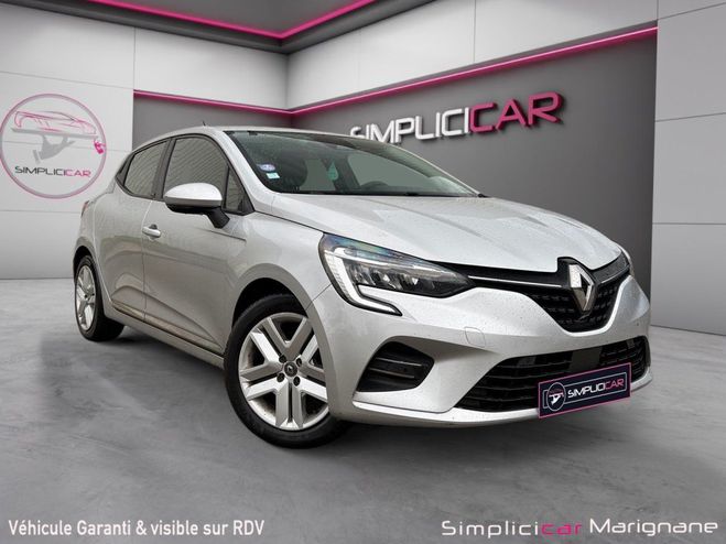 Renault Clio V E-Tech 140 Zen cam�ra de recul entreti Gris de 2021