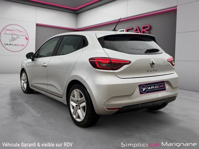 Renault Clio V E-Tech 140 Zen cam�ra de recul entreti Gris de 2021