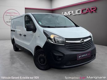 Voir d&eacute;tails -Opel Vivaro FOURGON GN F2900 L2H1 1.6 CDTI 90 CH PAC &agrave; Vitrolles (13)