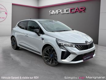  Voir d&eacute;tails -Renault Clio V NOUVELLE TCe 90 Esprit Alpine &agrave; Vitrolles (13)