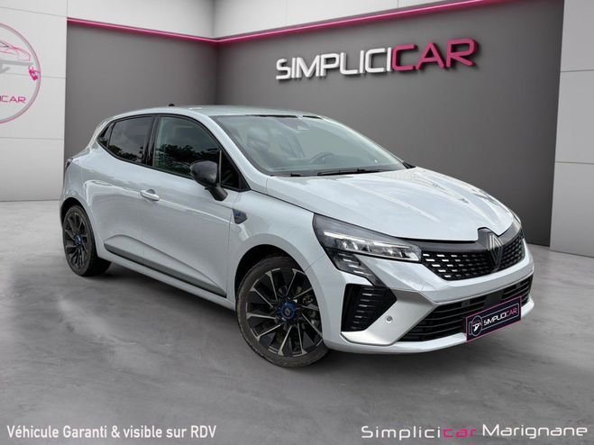 Renault Clio V NOUVELLE TCe 90 Esprit Alpine Gris de 2024