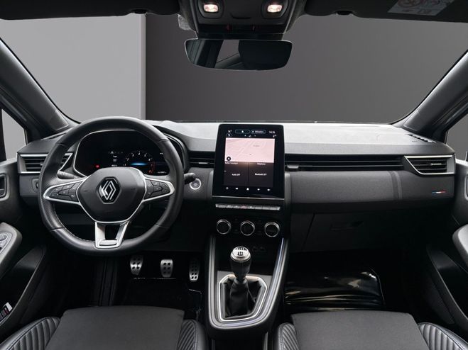 Renault Clio V NOUVELLE TCe 90 Esprit Alpine Gris de 2024