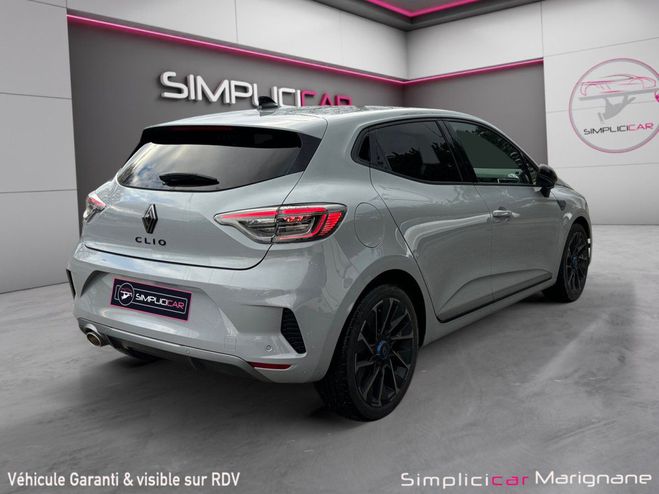 Renault Clio V NOUVELLE TCe 90 Esprit Alpine Gris de 2024
