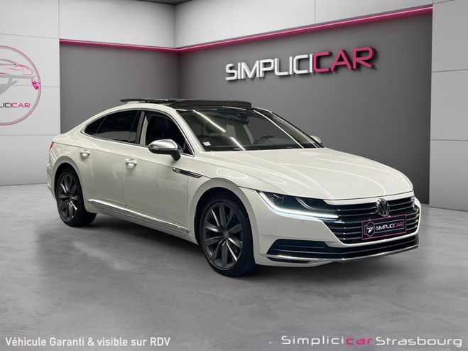 Volkswagen Arteon 1.5 TSI 150 BMT DSG7 Elegance - TOIT PAN Blanc de 2019