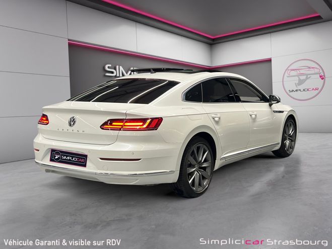 Volkswagen Arteon 1.5 TSI 150 BMT DSG7 Elegance - TOIT PAN Blanc de 2019
