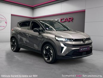  Voir d&eacute;tails -Renault Captur E-Tech full hybrid 145 Techno - GARANTIE &agrave; Eschau (67)