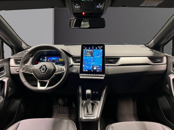 Renault Captur E-Tech full hybrid 145 Techno - GARANTIE Gris de 2025