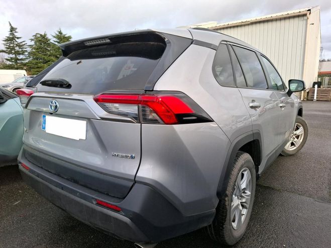 Toyota RAV 4 4 Hybride 4x2 CVT GRIS de 2021