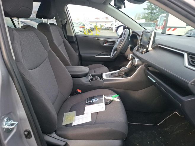 Toyota RAV 4 4 Hybride 4x2 CVT GRIS de 2021