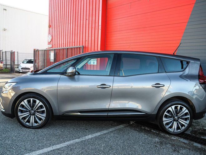Renault Grand Scenic 1.3 TCe 140 CV 7 PLACES GRIS FONCE de 2021