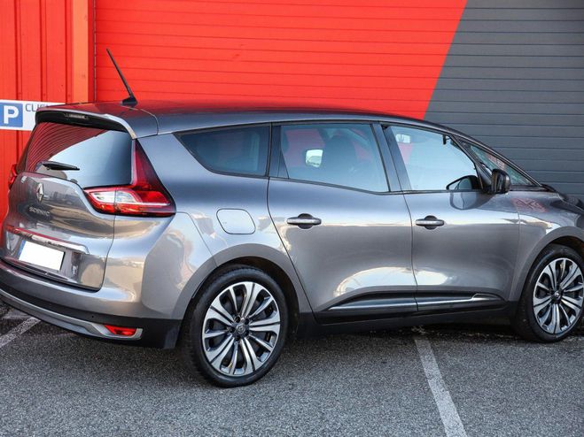 Renault Grand Scenic 1.3 TCe 140 CV 7 PLACES GRIS FONCE de 2021