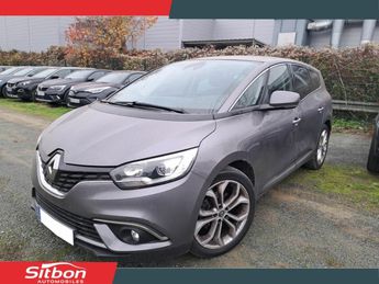  Voir d&eacute;tails -Renault Grand Scenic 1.7 Blue DCi 120 CV x7 PLACES &agrave; Saint-�gr�ve (38)