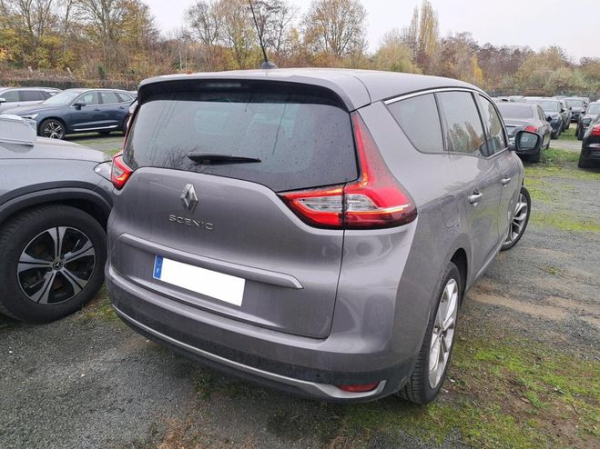 Renault Grand Scenic 1.7 Blue DCi 120 CV x7 PLACES GRIS de 2018