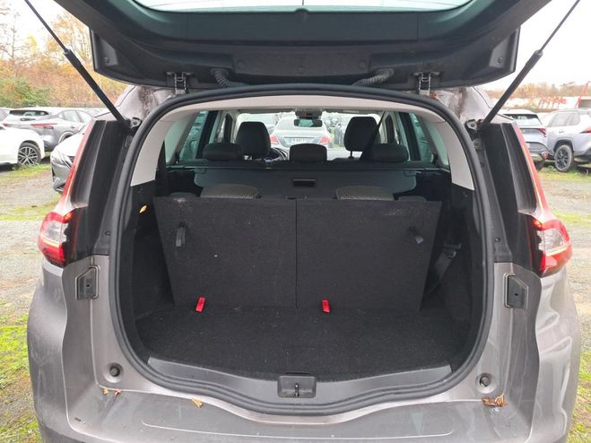 Renault Grand Scenic 1.7 Blue DCi 120 CV x7 PLACES GRIS de 2018