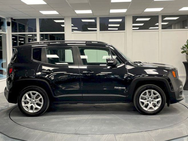 Jeep Renegade 1.4 MultiAir S&S 140ch Limited Advanced  NOIR de 2015