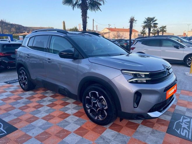 Citroen C5 Aircross 1.2 PURETECH 130 EAT8 C-SERIES Gris Fonc� de 2023