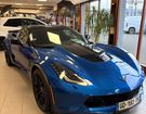 Chevrolet Corvette C7 6.2 V8 659 Z06 Supercharged &agrave; Villefranche-sur-Sa�ne (69)
