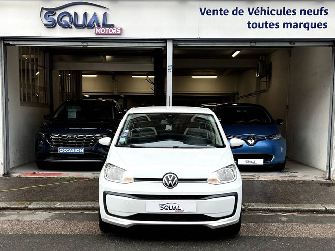 Volkswagen Up 1.0 60ch Move up! 5p BLANC de 2020