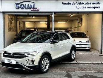  Voir d&eacute;tails -Volkswagen T Roc 2.0 TDI 150ch Style DSG7 &agrave; Rouen (76)