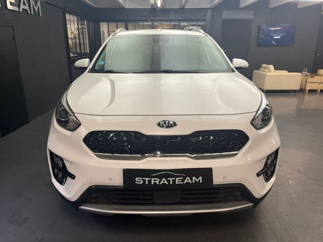 Kia Niro Active DCT Blanc de 2021
