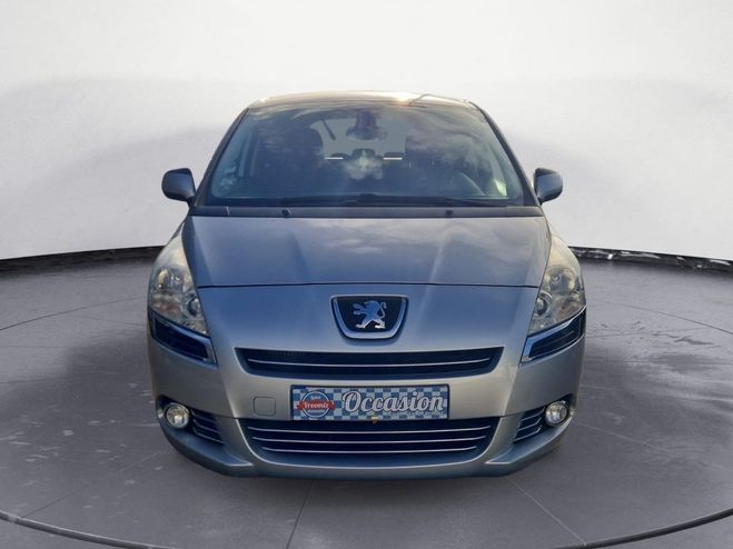 Peugeot 5008 premium 7pl 1.6 hdi 112ch fap bvm6 kit d Gris de 2011