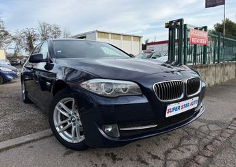  Voir d&eacute;tails -BMW Serie 5 Touring F11 520d 184CV EXCELLIS BVA8 201 &agrave; Colmar (68)